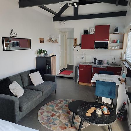 Goody Apartment Zandvoort Luaran gambar