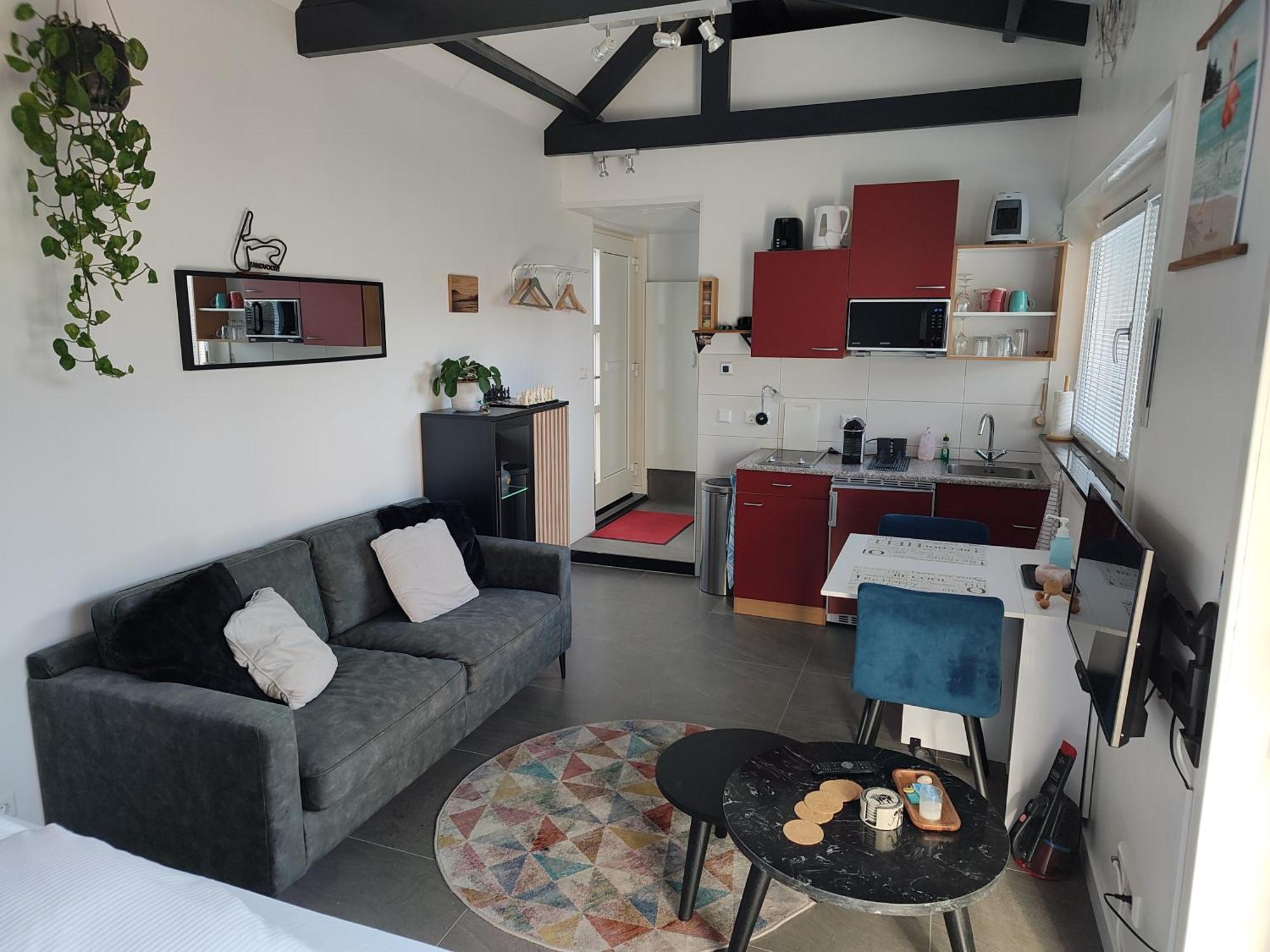 Goody Apartment Zandvoort Luaran gambar