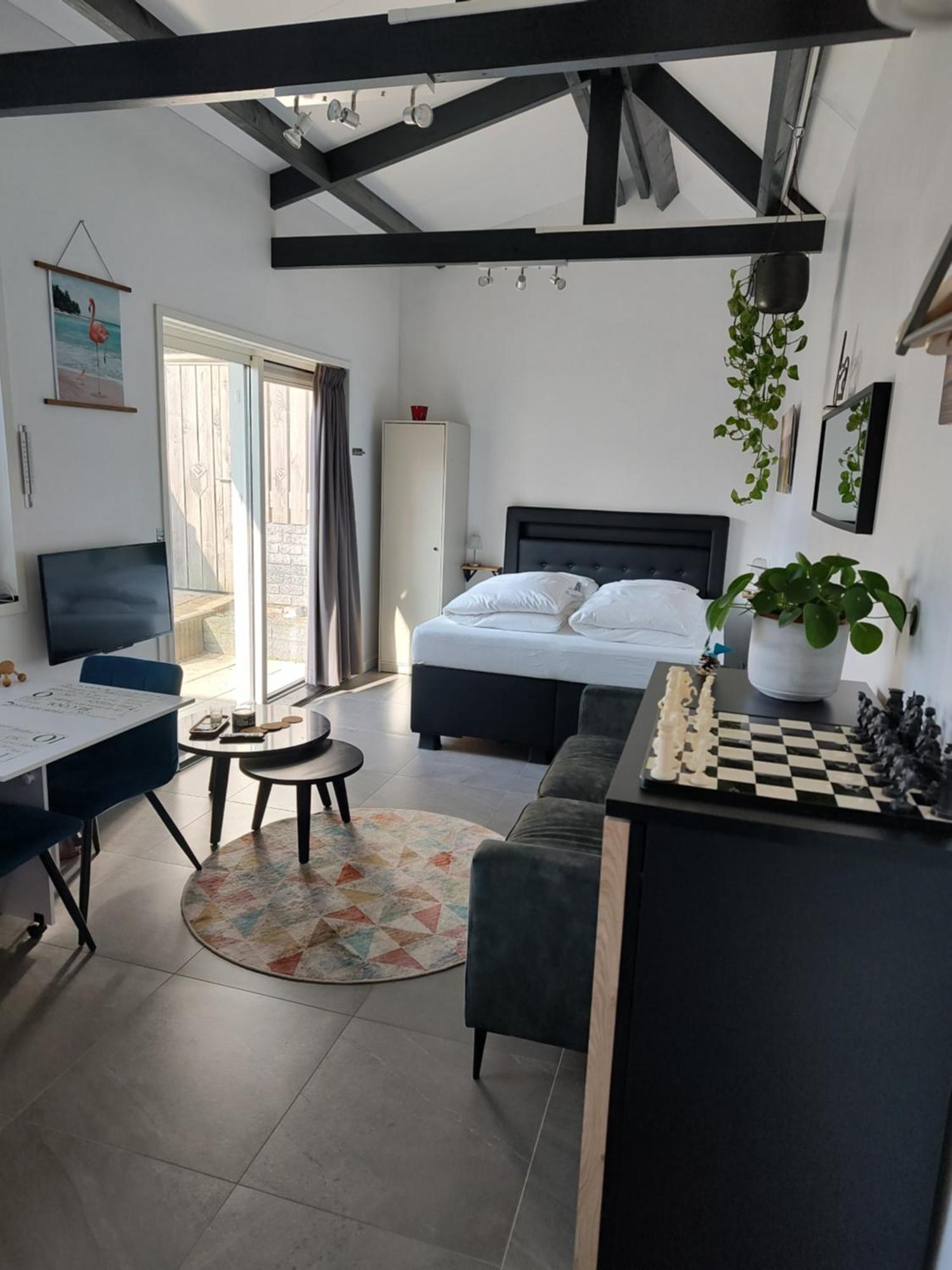 Goody Apartment Zandvoort Luaran gambar